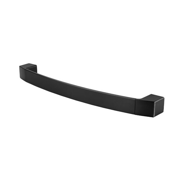 Pfister Pfister Kenzo 18" Towel Bar Matte Black BTB-DF1B - main